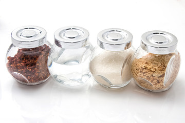 Thai-style noodles seasoning set