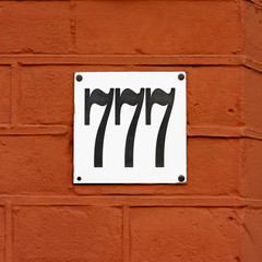 Number 777
