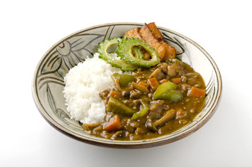 夏野菜カレー