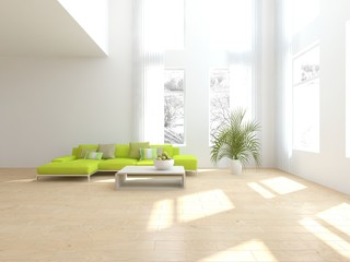 modern interior design