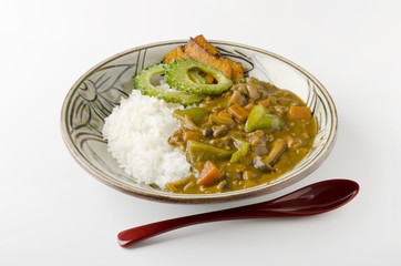夏野菜カレー
