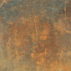 Dark grunge textured wall closeup