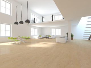 modern interior design