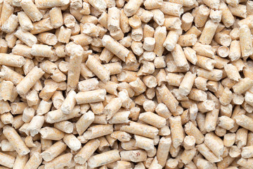 Wood filler used in cat litter, Toilets for Pets