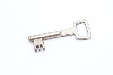 an old key