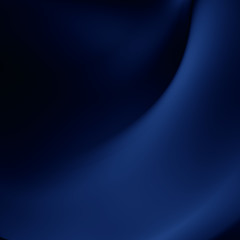 Blue abstract background
