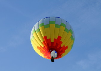Hot Air Balloon