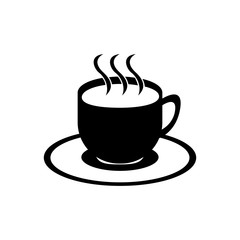 Coffee Cup icon - vector