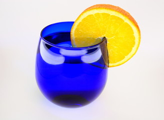 Water with Orange