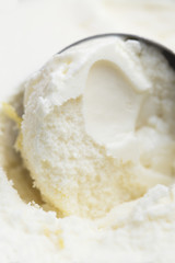 Lemon sorbet