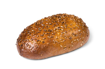 Loaf of Wholemeal Bread