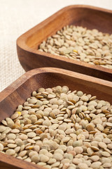 food grains in bowl.