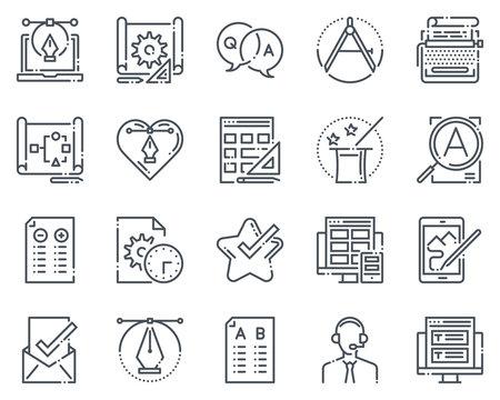 Design Icon Set