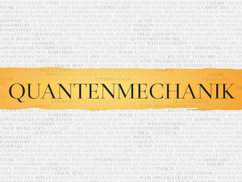 Quantenmechanik