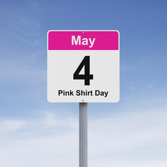 Pink Shirt Day
