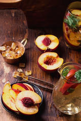 Iced tea