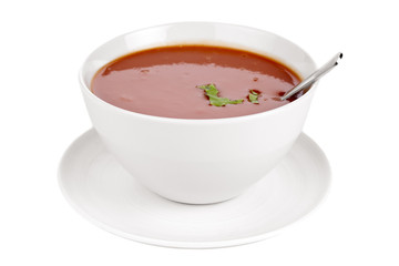tomato soup