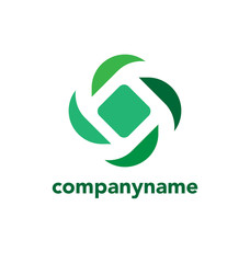 Abstract Vector Logo Design Template. Creative Concept Icon