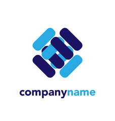 Abstract Vector Logo Design Template. Creative Concept Icon
