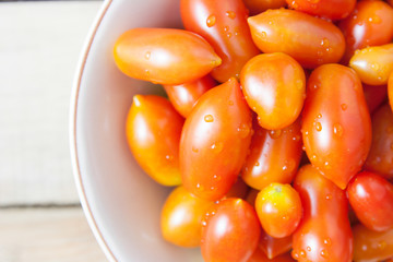 Red Cherry Tomatoes