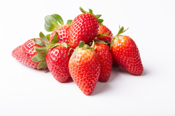 strawberries