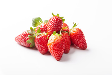 strawberries