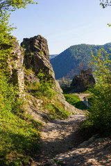 Wachau walley, Austria.