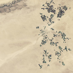 Earth view from space.  Elements of this image furnished by NASA 