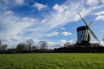Mountnessing Post Mill © MargaretClavell