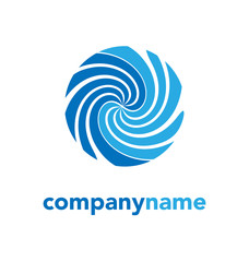 Abstract Vector Logo Design Template. Creative Concept Icon
