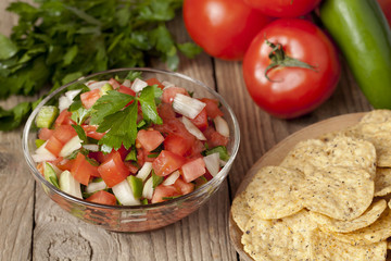 pico de gallo