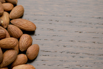almonds nuts