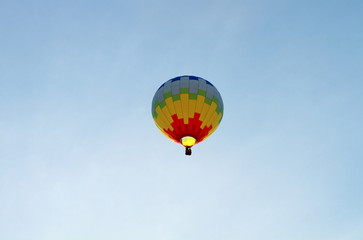 Hot Air Balloon