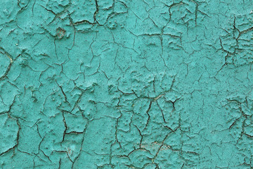 the old paint