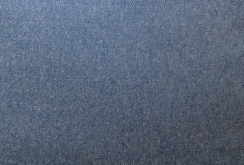 Close Up Background Pattern of Blue Denim Texture
