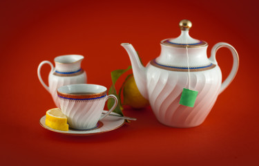 Tea service