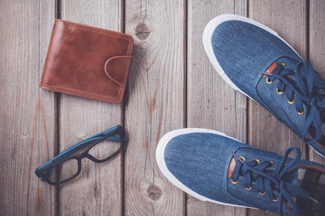 Men's casual accessories