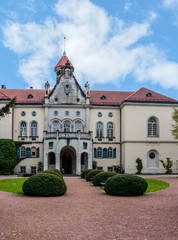Schloss Waldenburg