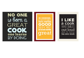 Food quote collection