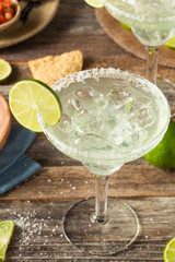 Refreshing Homemade Classic Margarita