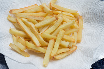 Crunchy French Fries