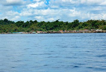 Togean Islands. Indonesia.
