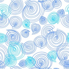 Дудл c ракушками (Doodle with shells)