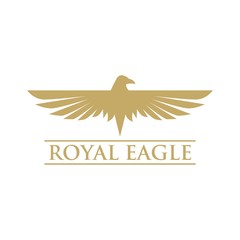 Royal Eagle Logo - 109452930