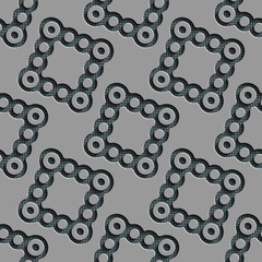 Seamless Grid Background