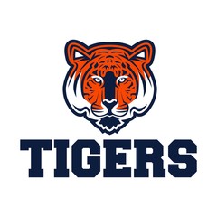 Tiger Logo - 109453524