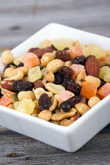 Trail Mix bowl