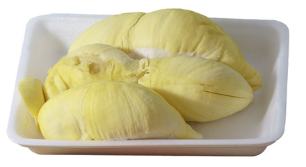 Mon Thong durian fruit