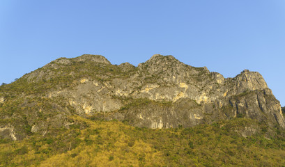 Sam Rai Yod Mountain