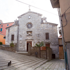 Church of the Nativity of the Blessed Virgin Mary, Labin
